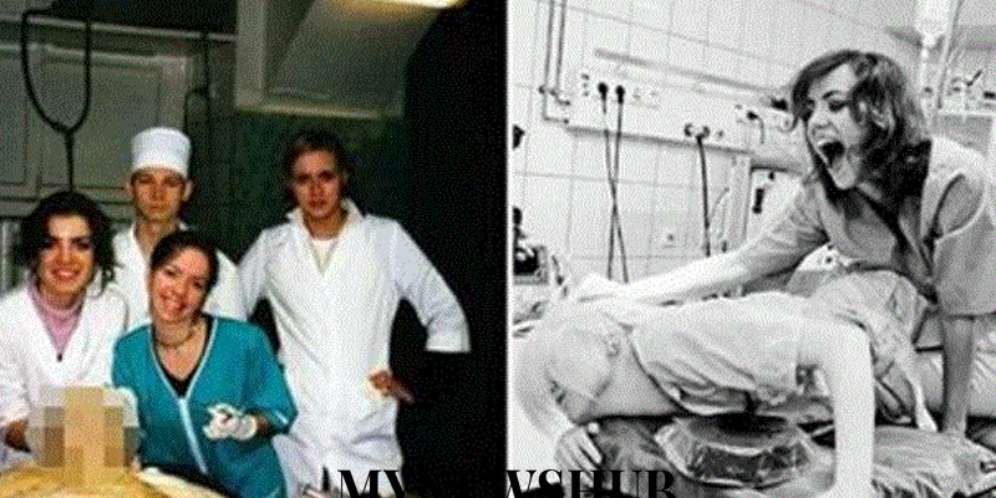 Foto Selfie Dokter dengan Mayat Bikin Emosi