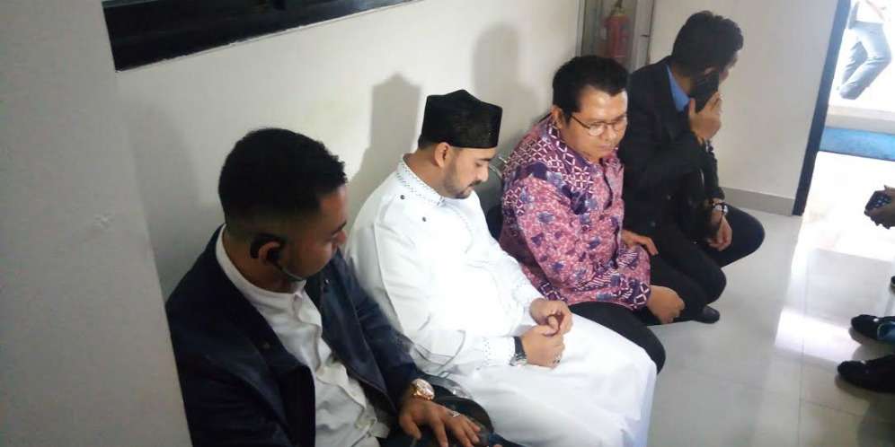 Pengakuan Istri Ustaz Al Habsyi tentang Orang ke Tiga