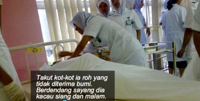 Meminta Maaf dan Mohon Izin pada yang Meninggal