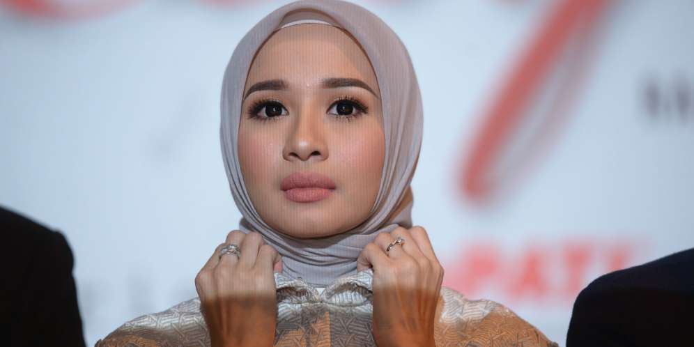 Foto Lamaran Dihapus, Ini Penjelasan Laudya Cynthia Bella