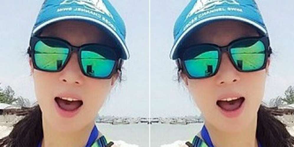 Anda Tak Akan Percaya Wanita Cantik Ini Berusia 50 Tahun