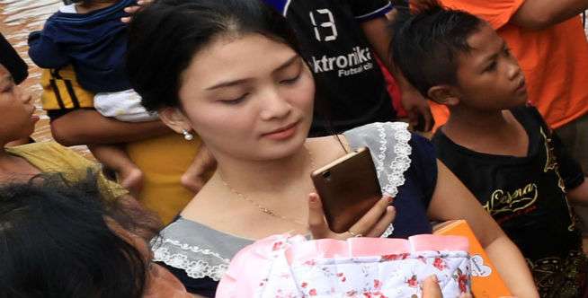 Proses Evakuasi Dramatis