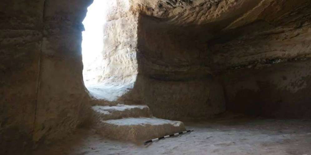 Kuburan Misterius Berusia 3.400 Tahun Dibongkar, Isinya...