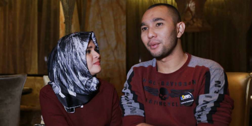 Jawab Enji Dengar Ancaman Mengerikan Ayah Ayu Ting Ting