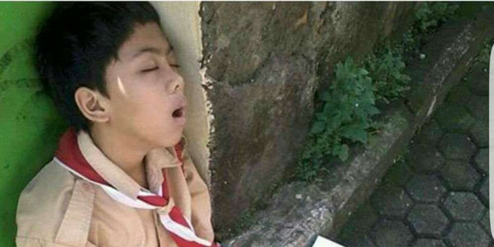 Terancam Diusir dari Kontrakan