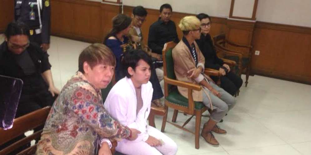 Aming dan Evelyn Tak Jadi Rujuk?