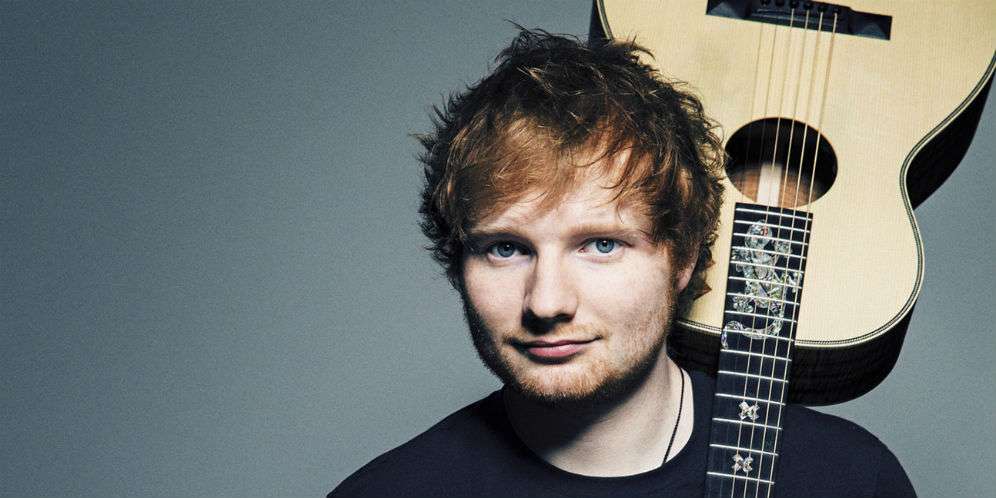 Ed Sheeran