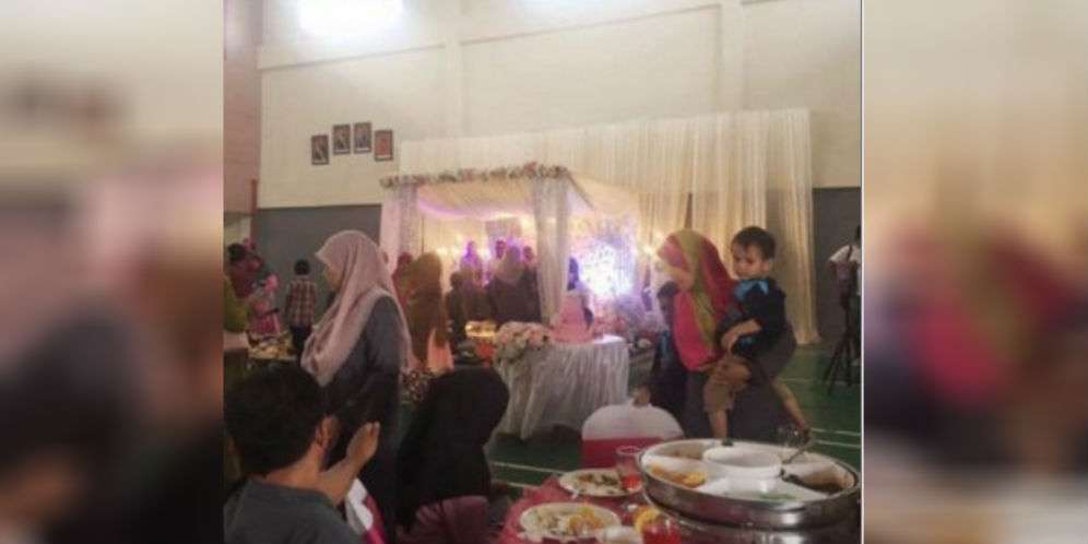 Lauk Pauk Sudah Busuk?