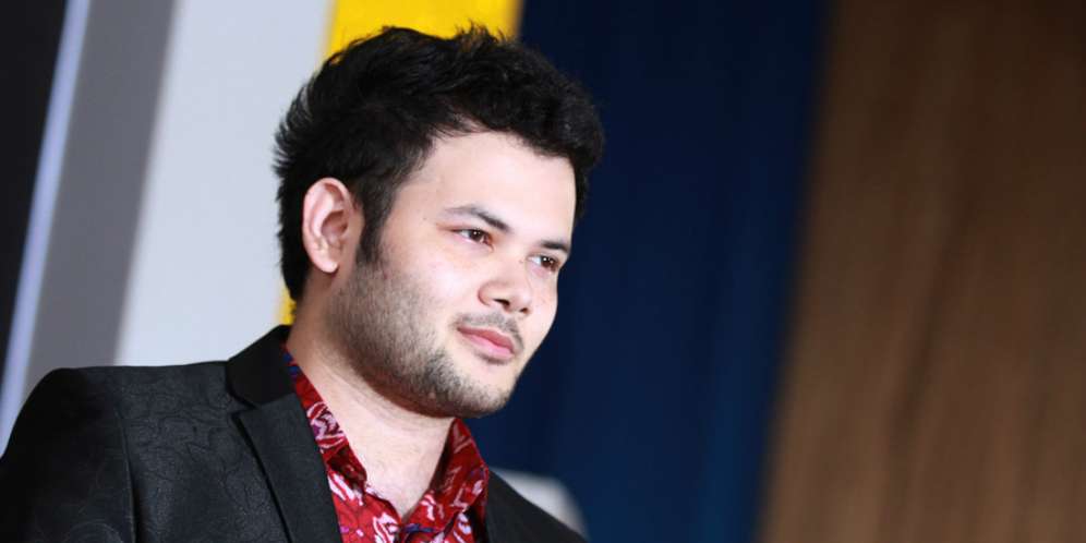 Alasan Ridho Rhoma Pakai Narkoba