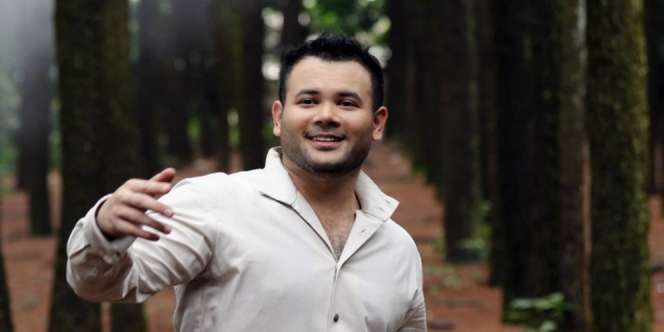 Ridho Rhoma Sudah Dua Tahun Pakai Narkoba