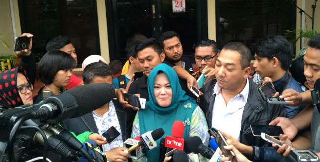Baru Sehari Jadi Tahanan, Begini Kondisi Terakhir Ridho Rhoma