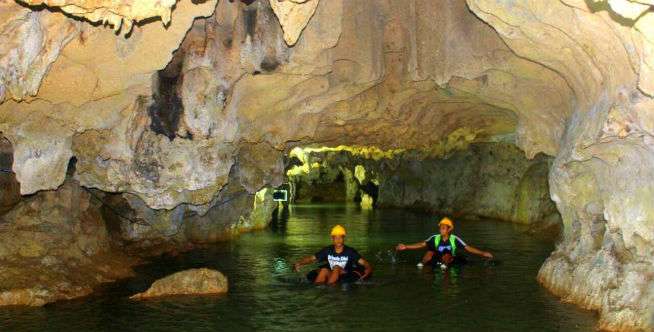Selain Susur Goa, Pengunjung Juga Bisa....