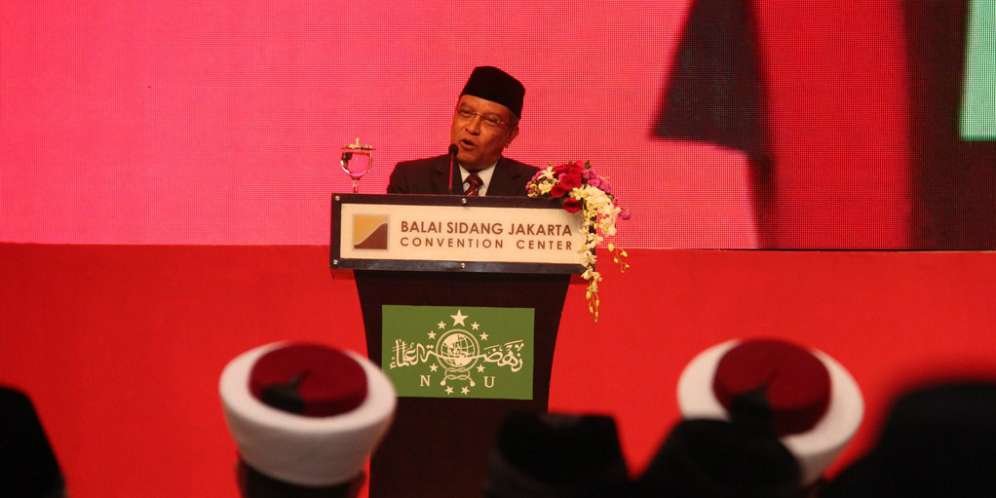 PBNU Tak Dukung Karena...