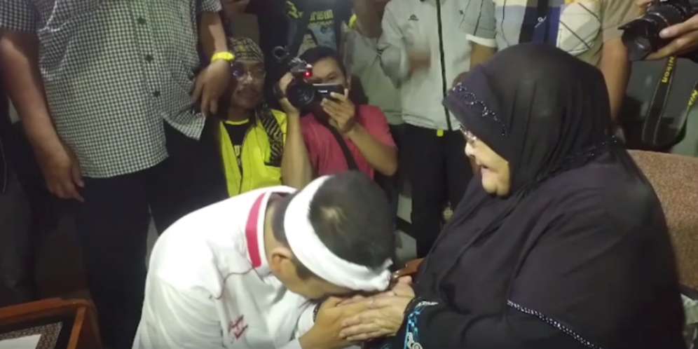 Disarankan Islah, Namun Ditolak