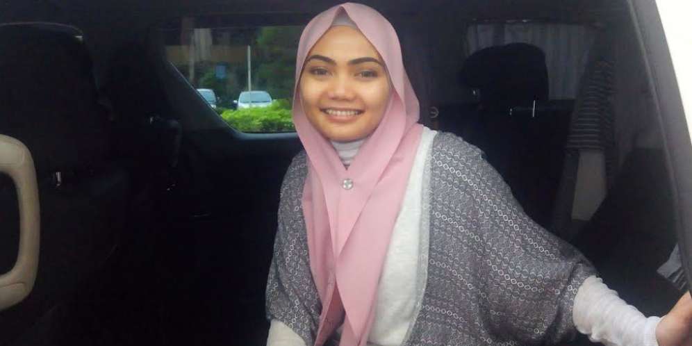 Cerita Menggetarkan Rina Nose Soal Keikhlasan Jupe