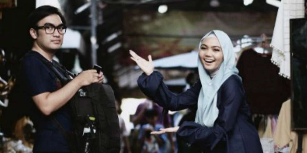 Mesranya, Panggilan Sayang Mantan Suami Buat Rina Nose