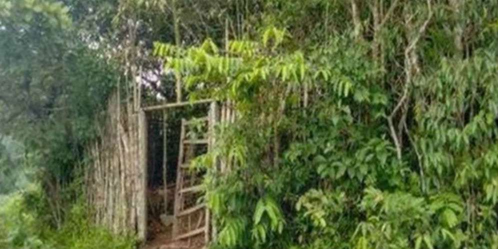 Dipertemukan dengan Anaknya