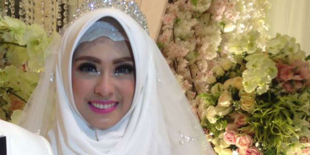 Adik Cantik Oki Setiana Dewi Menikah, 2 Kali Ucap Ijab Kabul