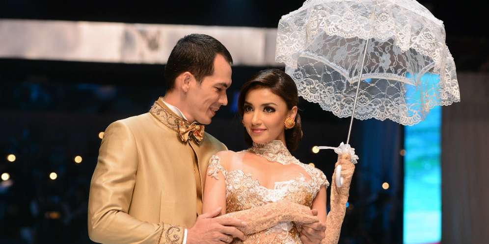 Pesan Haru Atalarik untuk Tsania