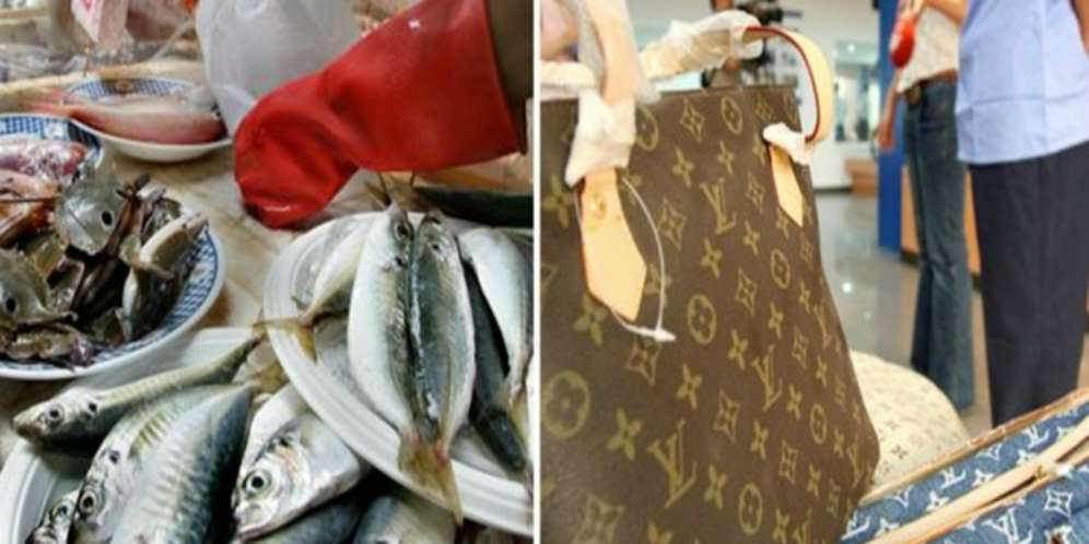 Hadiah Seharga Rp14 Juta Untuk Nenek