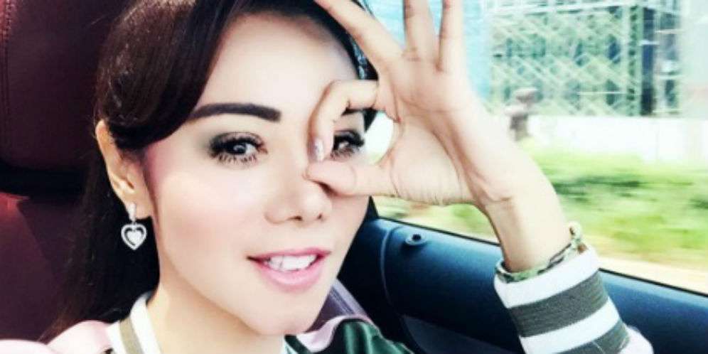 Pengakuan Jujur Femmy Permatasari tentang Penampilan Barunya