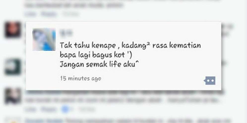 Sampai Emosional