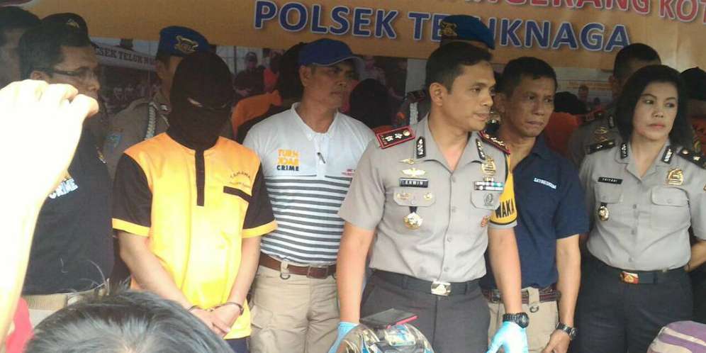 Inilah Sosok Pria Penganiaya Adik Ipar Lyra Virna