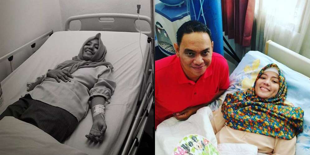 Masya Allah, Keinginan Terakhir Renita Sukardi Bikin Merinding