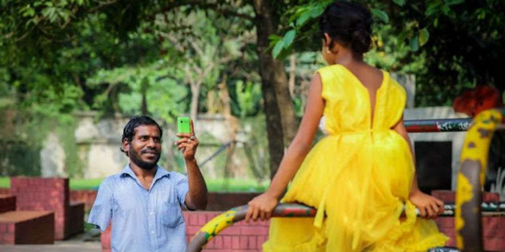 "Ujian hidup terberat..."