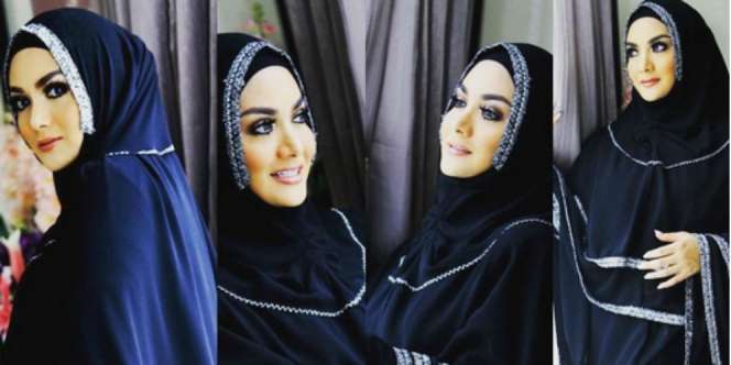 Emosi Ketiak Dibilang Hitam, Ini Kata Krisdayanti