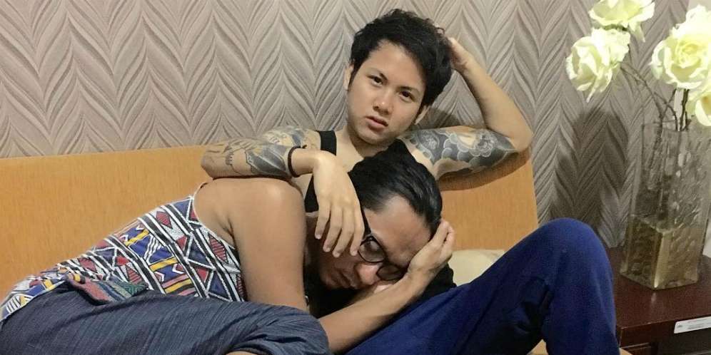 Ketakutan Aming Andai Bertemu Evelyn