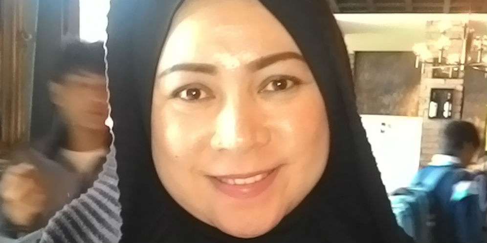 Sindir 'Pedas' Melly Goeslaw Soal Lawakan, untuk Siapa?