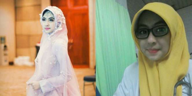 Dokter Muda Cantik Ini Adik Oki Setiana Dewi
