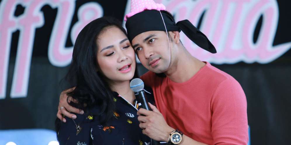 Gigi Takut Banyak Isu Negatif soal Raffi