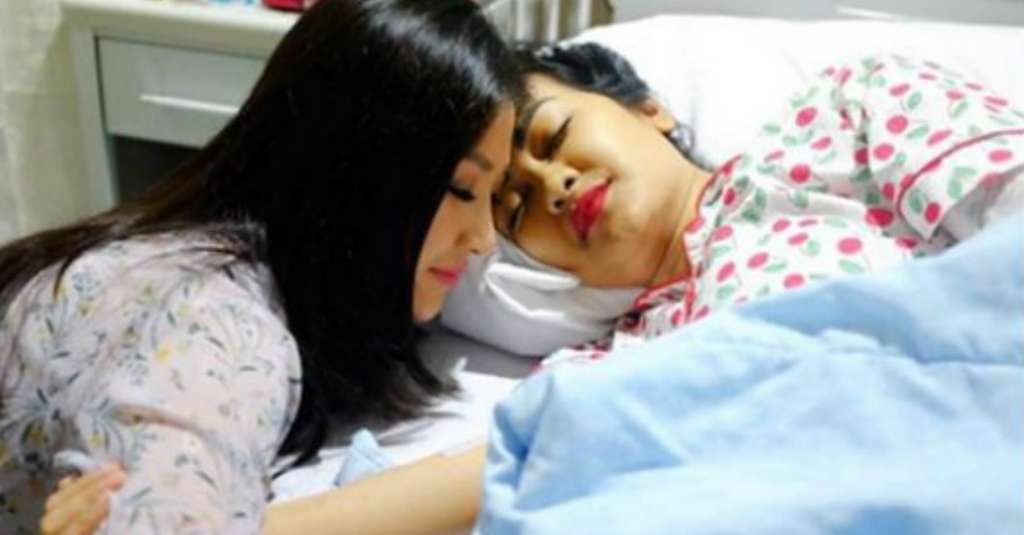 Jupe Masuk ICU