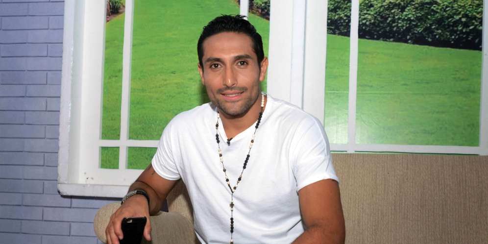 Momen Bahagia Gaston Castano Akhirnya Bertemu Jupe