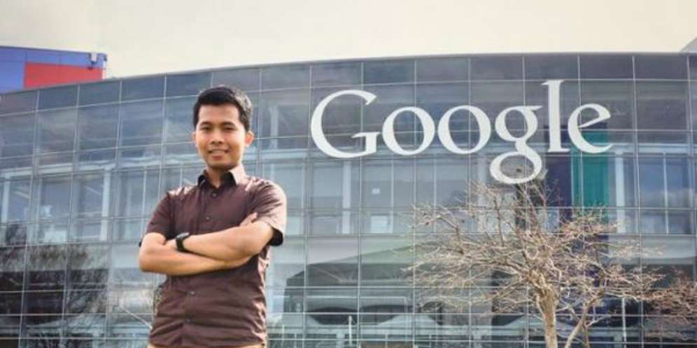 Sempat Magang di Google
