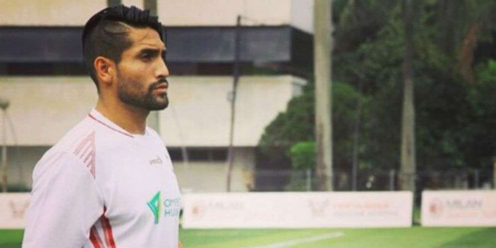 Masya Allah, Gaston Setia Temani Jupe di RS