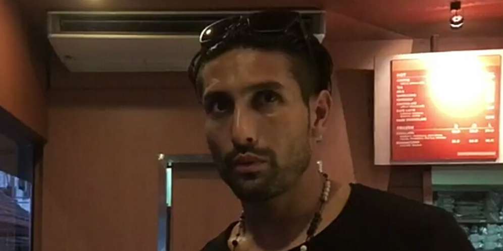 Masya Allah, Gaston Setia Temani Jupe di RS