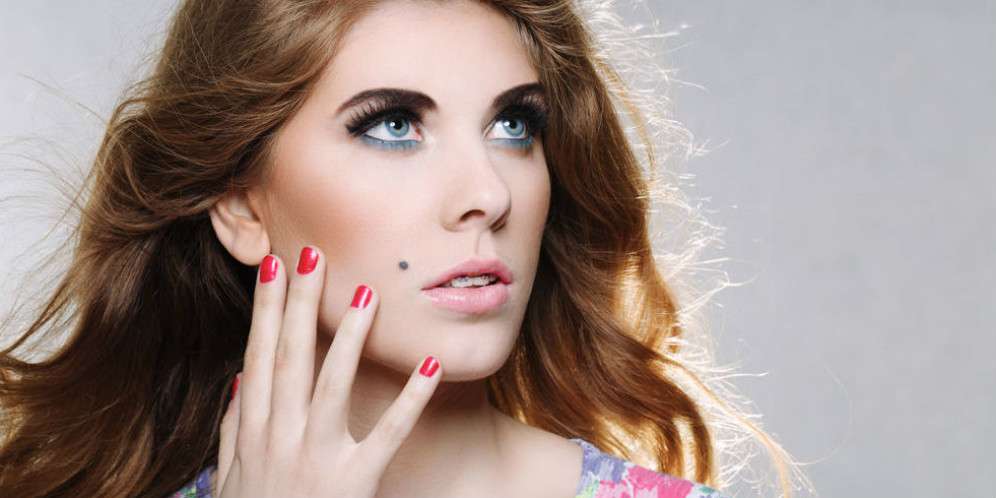 Tahi Lalat Terlalu Banyak dan Terasa Gatal