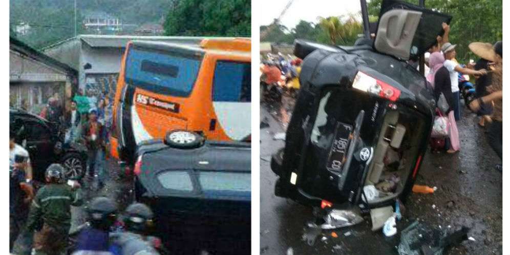 Kronologi Lengkapnya