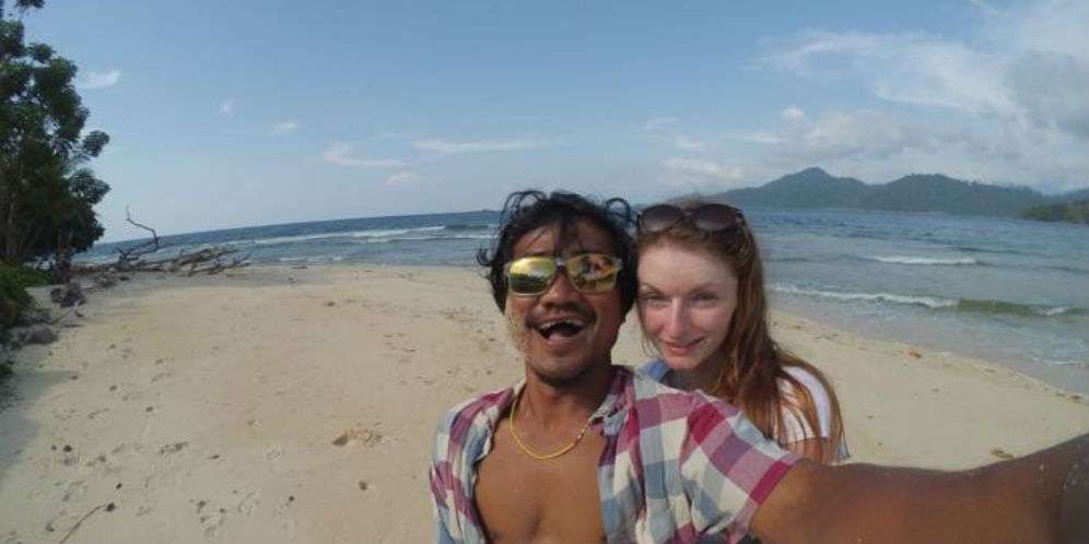 Kisah 5 Pria Indonesia yang Beruntung 'Dapat' Wanita Bule