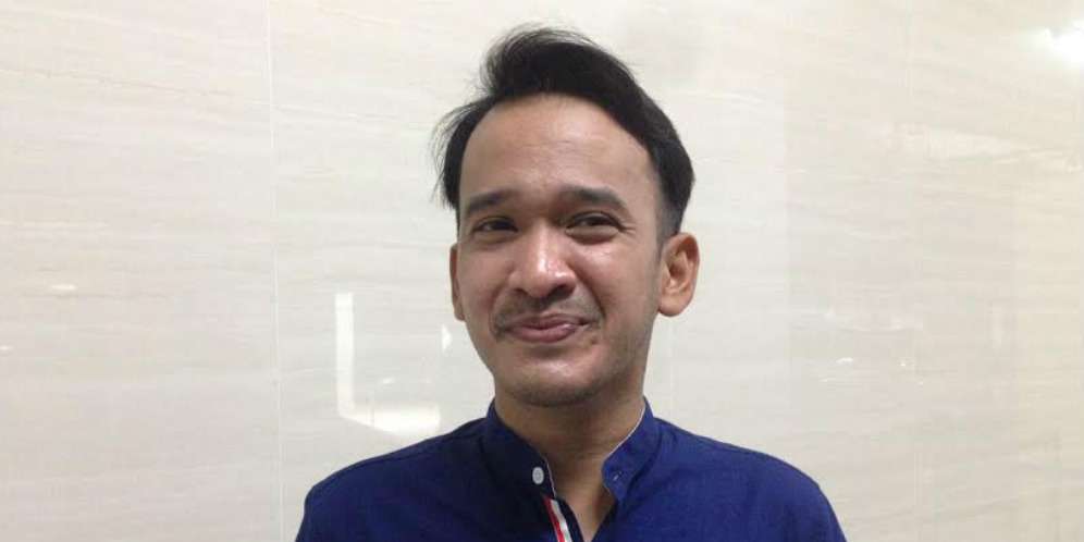 Terharu, Kesetian Ruben Onsu Temani Julia Perez