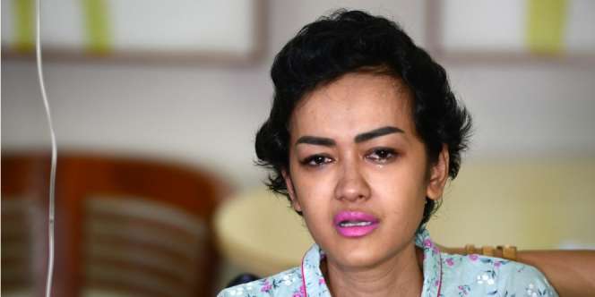 Jenguk Jupe, Ruben Onsu Ungkapkan Kesedihannya