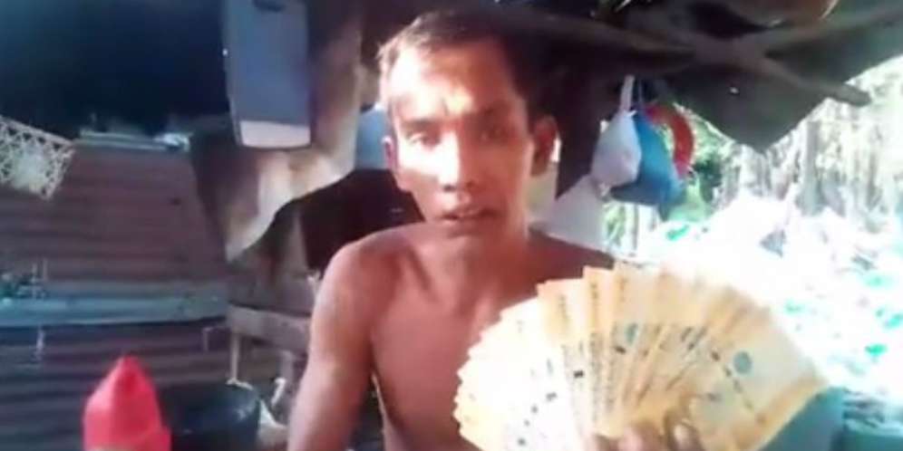 Dibekap Rasa Kangen
