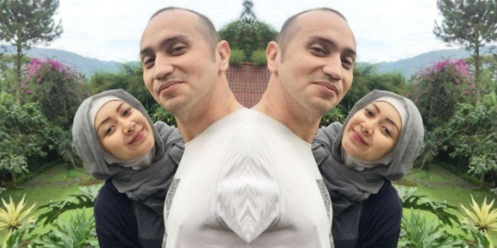 Cerita Hijab Istri Gary Iskak