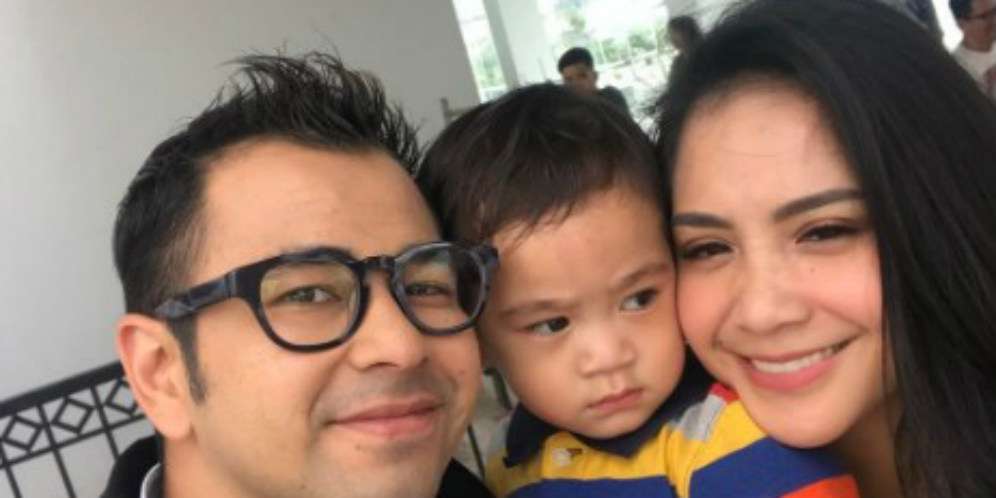 Gigi Takut Banyak Isu Negatif soal Raffi