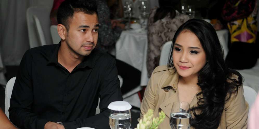 Nagita Curhat ke Ibunda Raffi Soal Isu Ayu Ting Ting, Isinya..