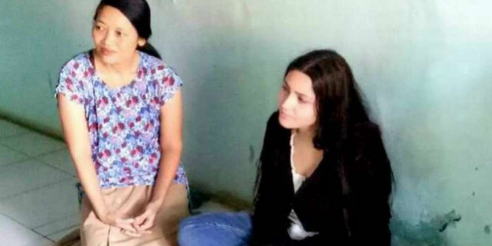 Perjuangan Bule Cantik Italia Demi Cinta ke Pemuda Batang