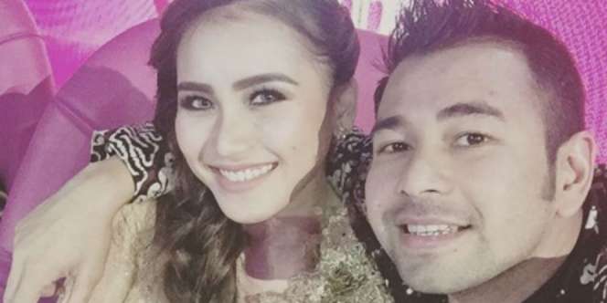 Kata Ayu Ting Ting Soal Isu Perselingkuhan dengan Raffi